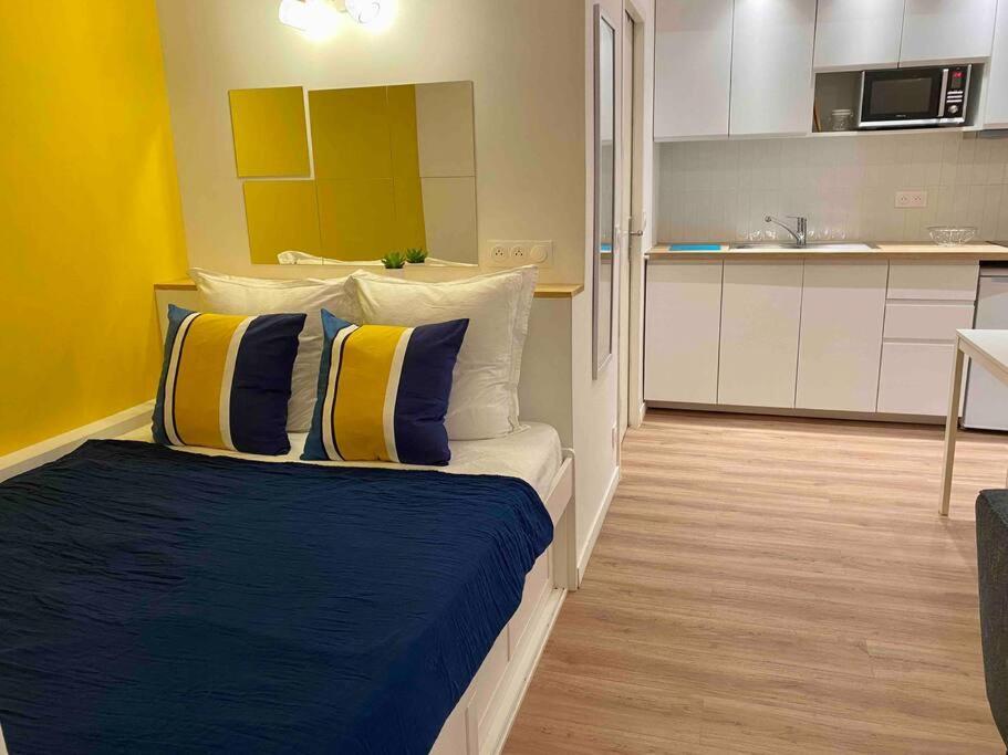 Ma Place Au Sud Marseille Centre-Ville Ngoại thất bức ảnh