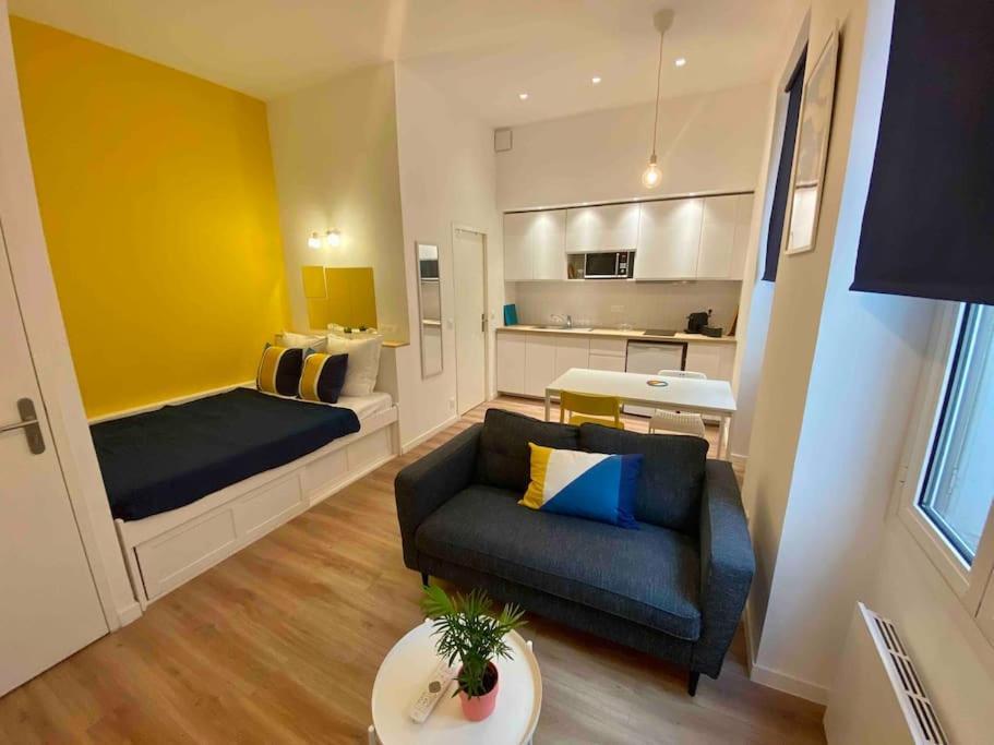 Ma Place Au Sud Marseille Centre-Ville Ngoại thất bức ảnh