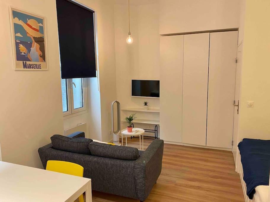 Ma Place Au Sud Marseille Centre-Ville Ngoại thất bức ảnh