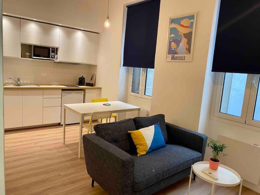 Ma Place Au Sud Marseille Centre-Ville Ngoại thất bức ảnh