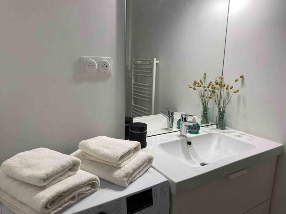 Ma Place Au Sud Marseille Centre-Ville Ngoại thất bức ảnh